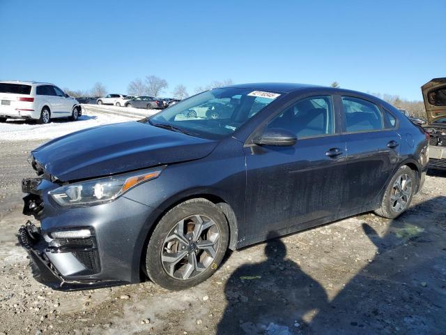 KIA FORTE FE 2020 with VIN 3KPF24AD6LE185860 - Photo from auction
