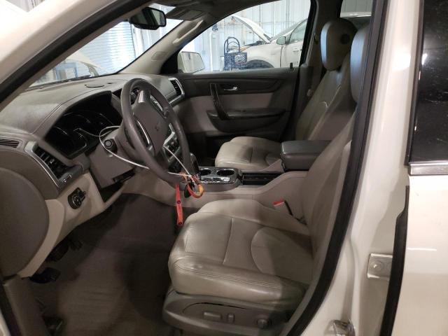 Photo 7 from auction – 2015 GMC ACADIA SLT with VIN 1GKKVRKD0FJ334423