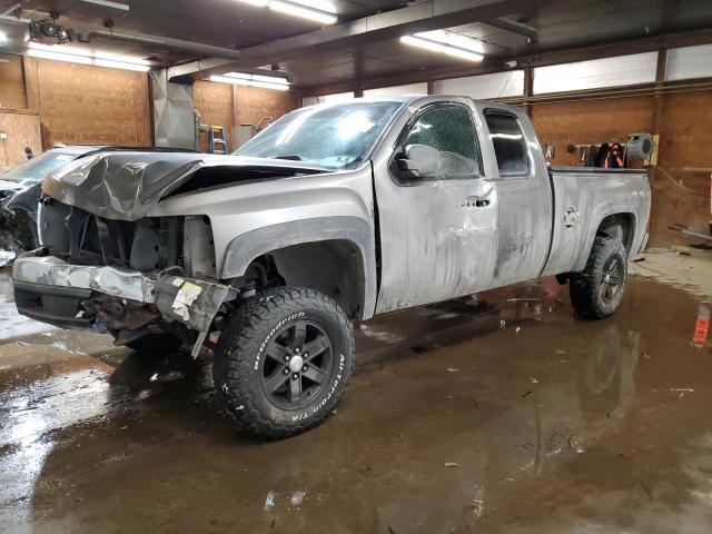 CHEVROLET SILVERADO 2007 with VIN 1GCEK19C47E501666 - Photo from auction