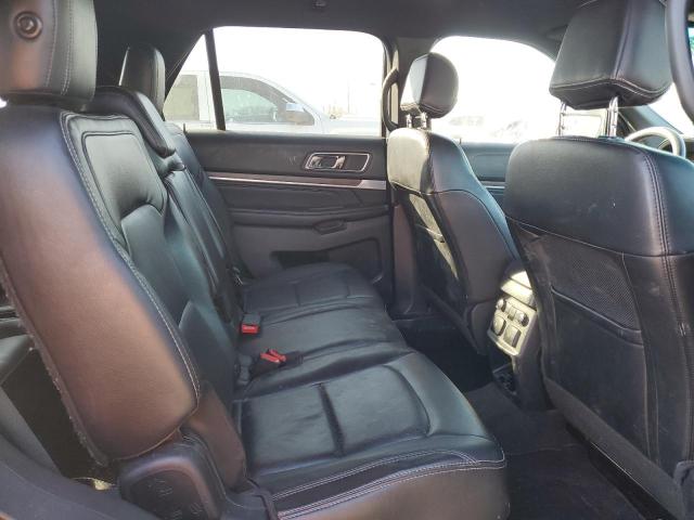 Photo 11 from auction – 2017 FORD EXPLORER L with VIN 1FM5K8F86HGA16715