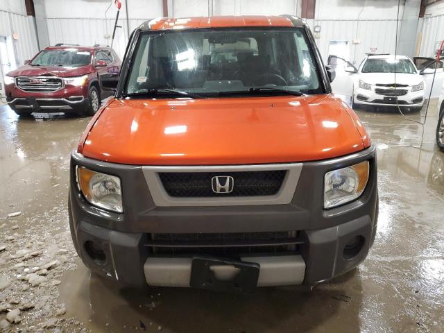 Photo 5 from auction – 2004 HONDA ELEMENT EX with VIN 5J6YH28564L004205