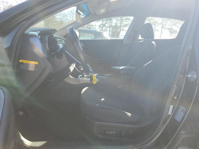 Photo 7 from auction – 2012 KIA OPTIMA HYB with VIN KNAGM4ADXC5032518