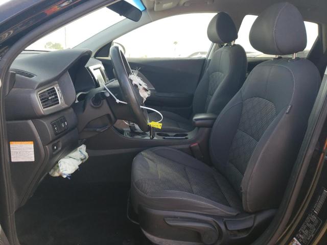 Photo 7 from auction – 2018 KIA NIRO FE with VIN KNDCB3LC5J5162290