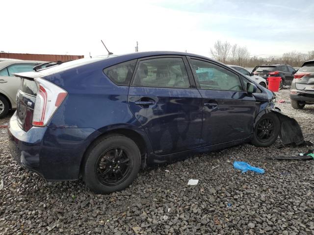 Photo 3 from auction – 2015 TOYOTA PRIUS with VIN JTDKN3DU9F0479732