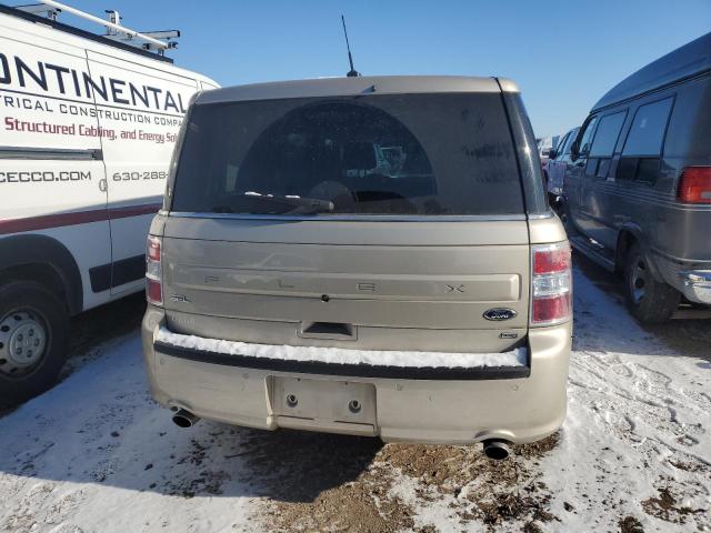 Photo 6 from auction – 2018 FORD FLEX SEL with VIN 2FMHK6C88JBA14824