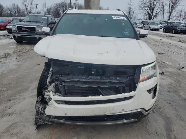 Photo 5 from auction – 2019 FORD EXPLORER L with VIN 1FM5K8F82KGB04135