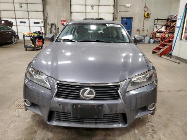 Photo 5 from auction – 2013 LEXUS GS 350 with VIN JTHCE1BL2D5013979