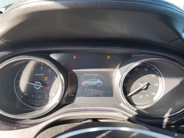 Photo 9 from auction – 2020 BUICK ENCORE GX with VIN KL4MMDSL4LB104546