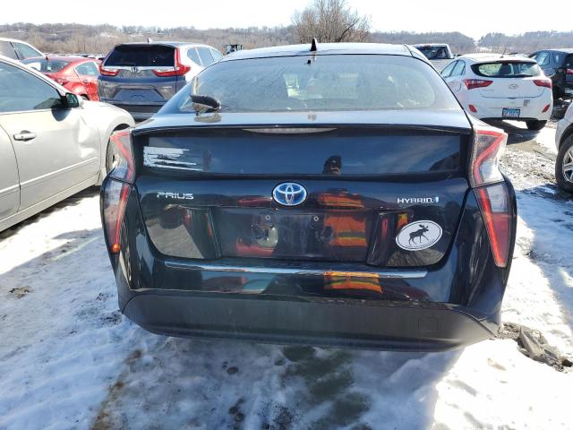 Photo 6 from auction – 2016 TOYOTA PRIUS with VIN JTDKARFU7G3500945