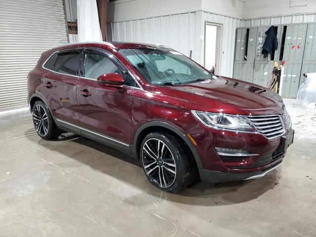 Photo 4 from auction – 2017 LINCOLN MKC RESERV with VIN 5LMTJ3DH5HUL14638
