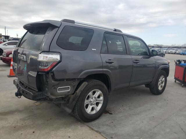 Photo 3 from auction – 2019 TOYOTA 4RUNNER SR with VIN JTEZU5JR0K5202912