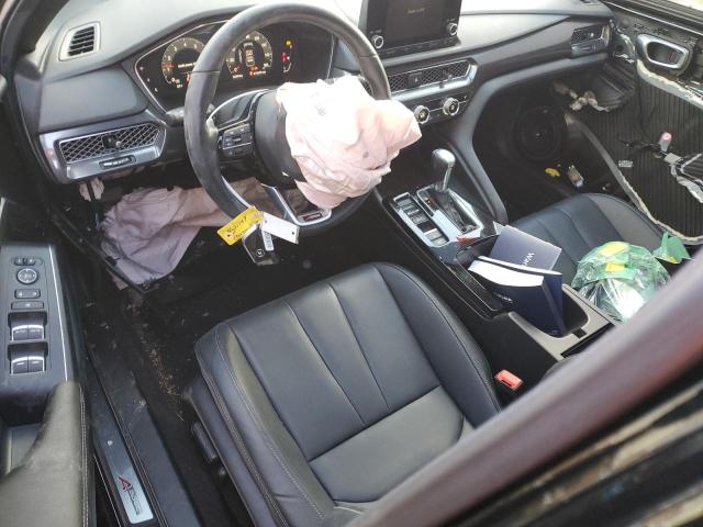 Photo 8 from auction – 2024 ACURA INTEGRA A- with VIN 19UDE4H36RA013112