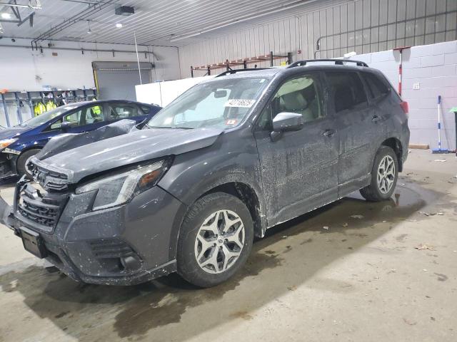 SUBARU FORESTER P 2024 with VIN JF2SKADC7RH489025 - Photo from auction