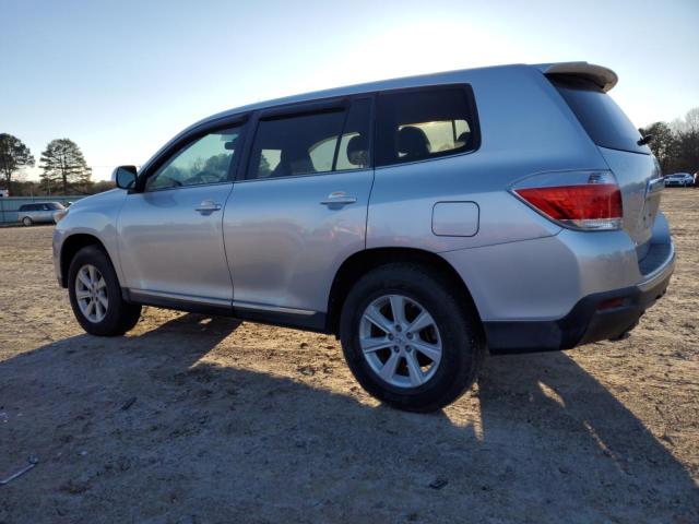Photo 2 from auction – 2011 TOYOTA HIGHLANDER with VIN 5TDZK3EH7BS040996