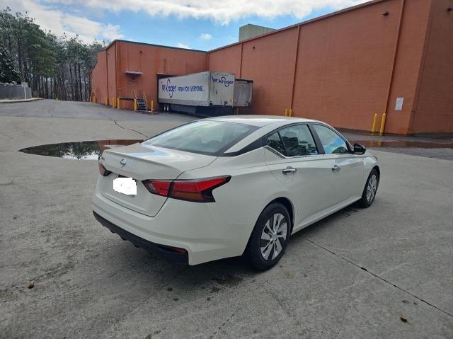 Photo 4 from auction – 2022 NISSAN ALTIMA S with VIN 1N4BL4BV7NN328595