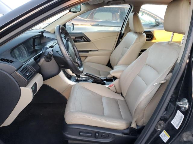 Photo 7 from auction – 2014 HONDA ACCORD EXL with VIN 1HGCR2F84EA118583