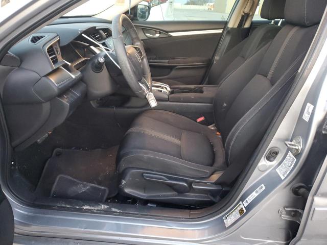 Photo 7 from auction – 2017 HONDA CIVIC EX with VIN 19XFC1F39HE018489