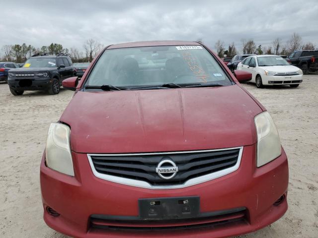 Photo 5 from auction – 2012 NISSAN SENTRA 2.0 with VIN 3N1AB6AP2CL755545