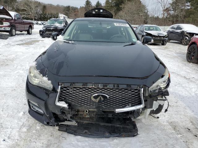 Photo 5 from auction – 2015 INFINITI Q50 BASE with VIN JN1BV7AR3FM400400