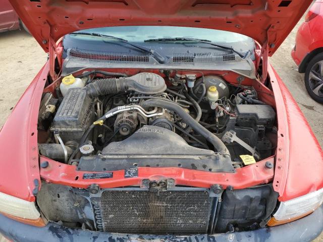 Photo 11 from auction – 1998 DODGE DAKOTA with VIN 1B7FL26X2WS706370