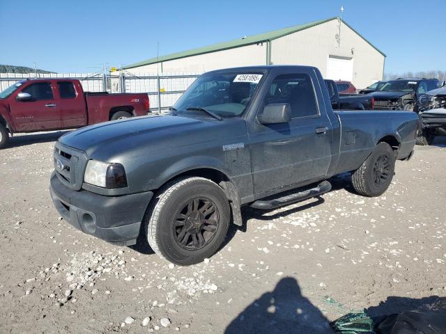 FORD RANGER 2009 with VIN 1FTYR10D69PA32053 - Photo from auction