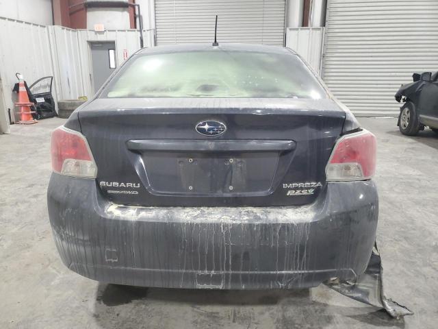 Photo 6 from auction – 2014 SUBARU IMPREZA PR with VIN JF1GJAC6XEH026492