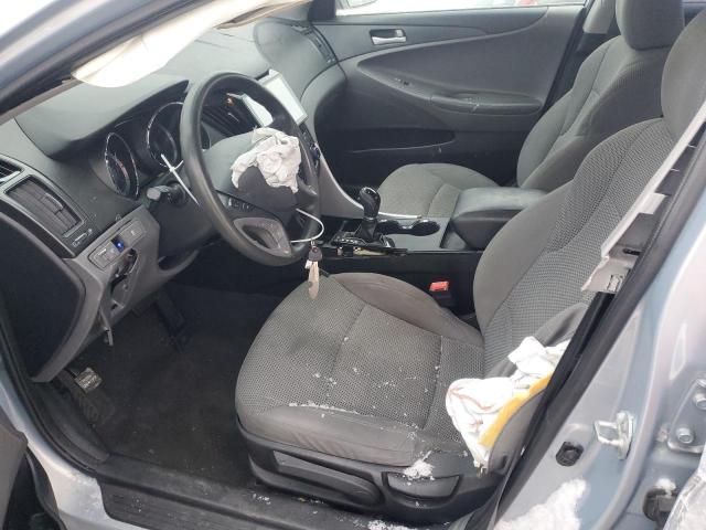 Photo 7 from auction – 2013 HYUNDAI SONATA GLS with VIN 5NPEB4AC9DH808937