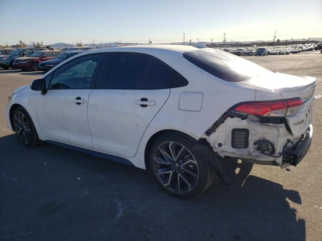 Photo 2 from auction – 2021 TOYOTA COROLLA SE with VIN 5YFP4MCE3MP061002