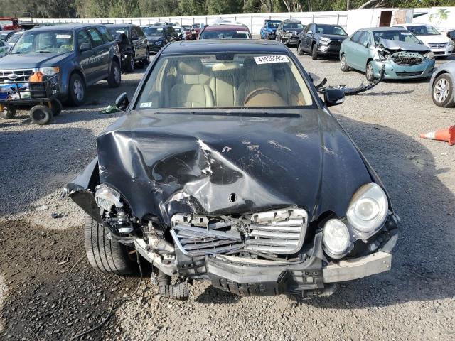 Photo 5 from auction – 2007 MERCEDES-BENZ E 320 CDI with VIN WDBUF22X37B068134
