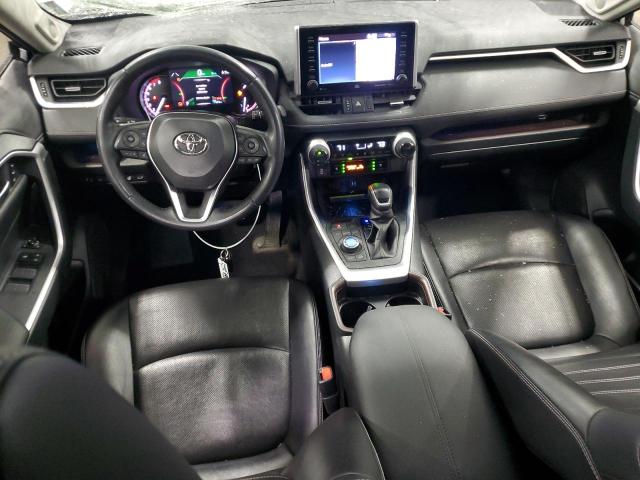 Photo 8 from auction – 2019 TOYOTA RAV4 LIMIT with VIN JTMN1RFV1KD518799