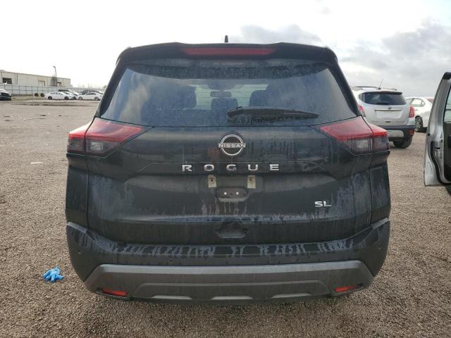 Photo 6 from auction – 2023 NISSAN ROGUE SL with VIN 5N1BT3CA9PC810754