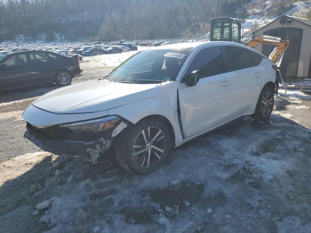 HONDA CIVIC 2023 with VIN 19XFL2H50PE021901 - Photo from auction