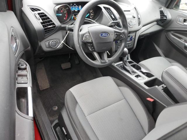 Photo 8 from auction – 2017 FORD ESCAPE SE with VIN 1FMCU9GD5HUC96244