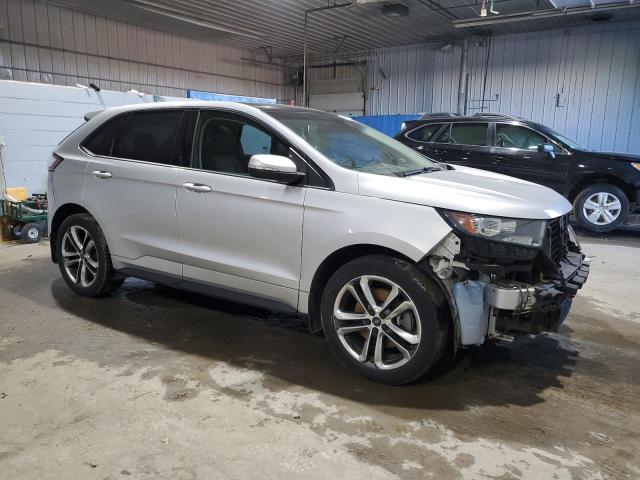 Photo 4 from auction – 2016 FORD EDGE SPORT with VIN 2FMPK4AP5GBB02099