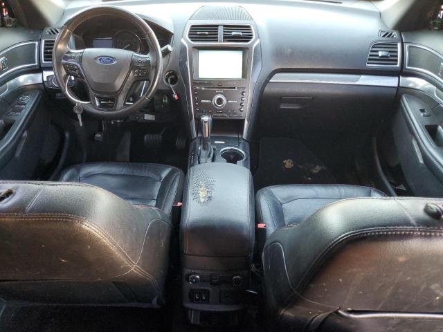 Photo 8 from auction – 2016 FORD EXPLORER S with VIN 1FM5K8GT4GGB02008