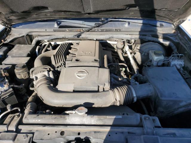 Photo 12 from auction – 2012 NISSAN PATHFINDER with VIN 5N1AR1NN5CC641003