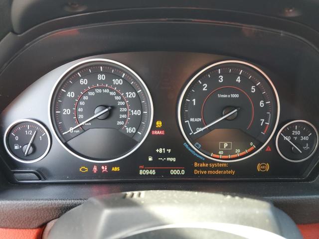 Photo 9 from auction – 2016 BMW 428 XI SUL with VIN WBA3T1C52GP822072