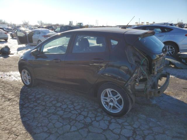 Photo 2 from auction – 2018 FORD FIESTA SE with VIN 3FADP4EJ3JM139226