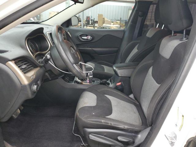 Photo 7 from auction – 2016 JEEP CHEROKEE S with VIN 1C4PJLAB0GW217147