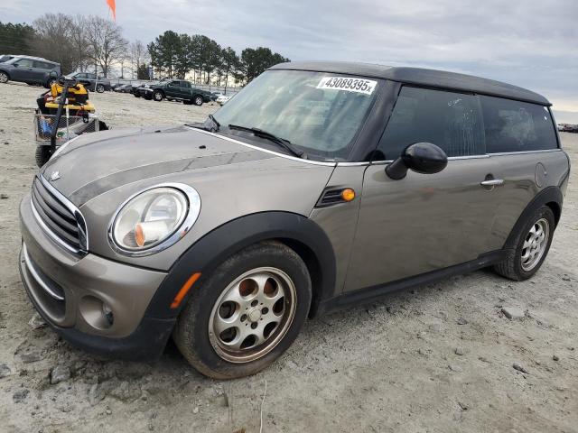 Photo 1 from auction – 2013 MINI COOPER CLU with VIN WMWZF3C59DT489823