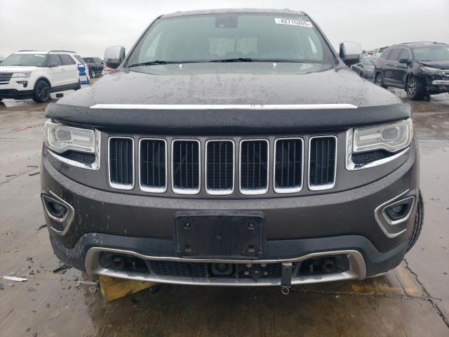 Photo 5 from auction – 2015 JEEP GRAND CHER with VIN 1C4RJFBM9FC716409