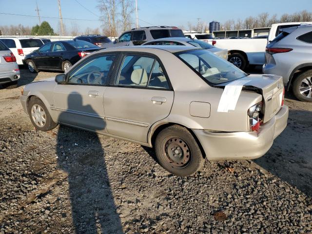 Photo 2 from auction – 2000 MAZDA PROTEGE DX with VIN JM1BJ2225Y0240057