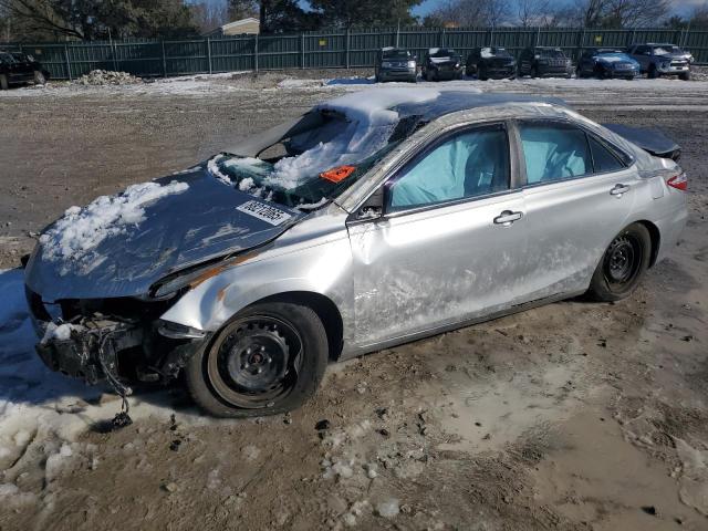 TOYOTA CAMRY LE 2016 with VIN 4T1BF1FK0GU558242 - Photo from auction