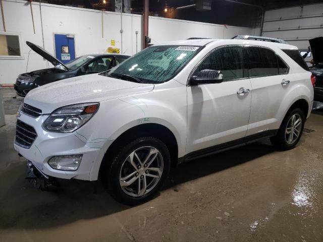 CHEVROLET EQUINOX PR 2017 with VIN 2GNFLGE3XH6164086 - Photo from auction