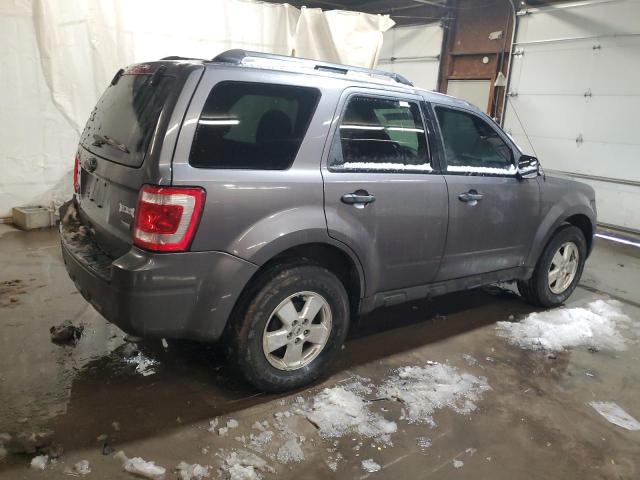 Photo 3 from auction – 2011 FORD ESCAPE XLT with VIN 1FMCU0DGXBKB64478