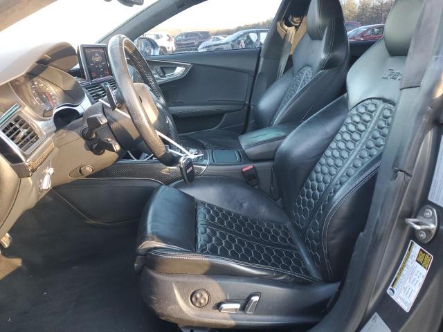 Photo 7 from auction – 2014 AUDI RS7 with VIN WUAW2BFC6EN902554