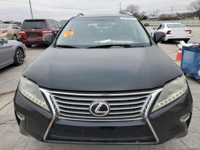 Photo 5 from auction – 2013 LEXUS RX 350 BAS with VIN 2T2BK1BA7DC189073