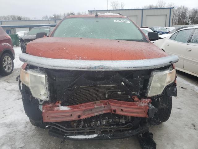 Photo 5 from auction – 2008 FORD EDGE SE with VIN 2FMDK36C48BB46602