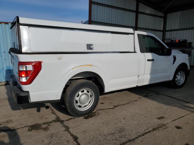 Photo 3 from auction – 2022 FORD F150 with VIN 1FTMF1CB5NKE07746