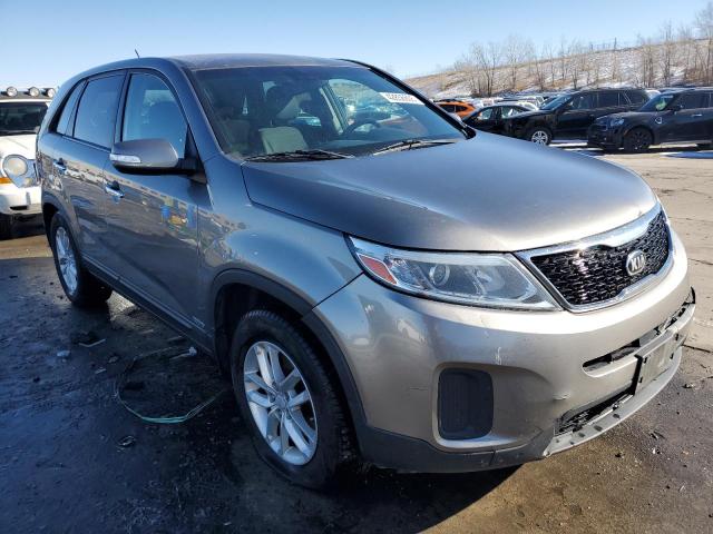 Photo 4 from auction – 2014 KIA SORENTO LX with VIN 5XYKTCA68EG515849